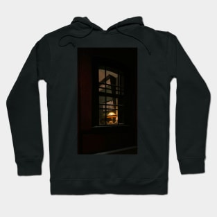 Night window Hoodie